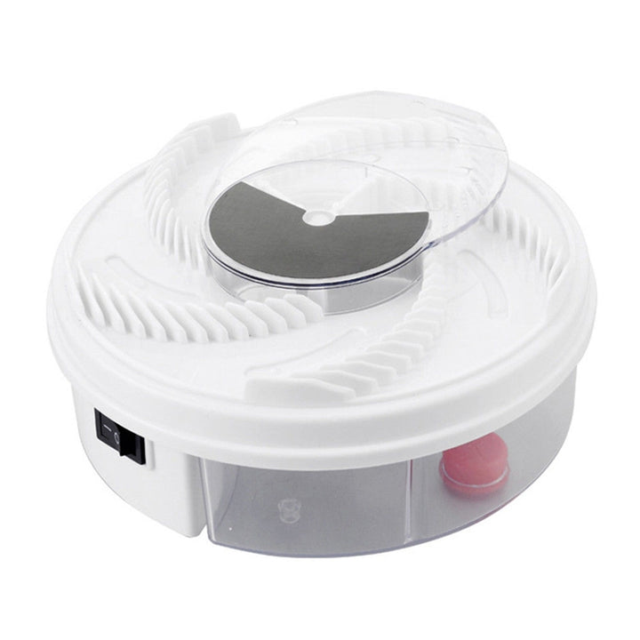 Electric Fly Catcher for an Insect-Free Home