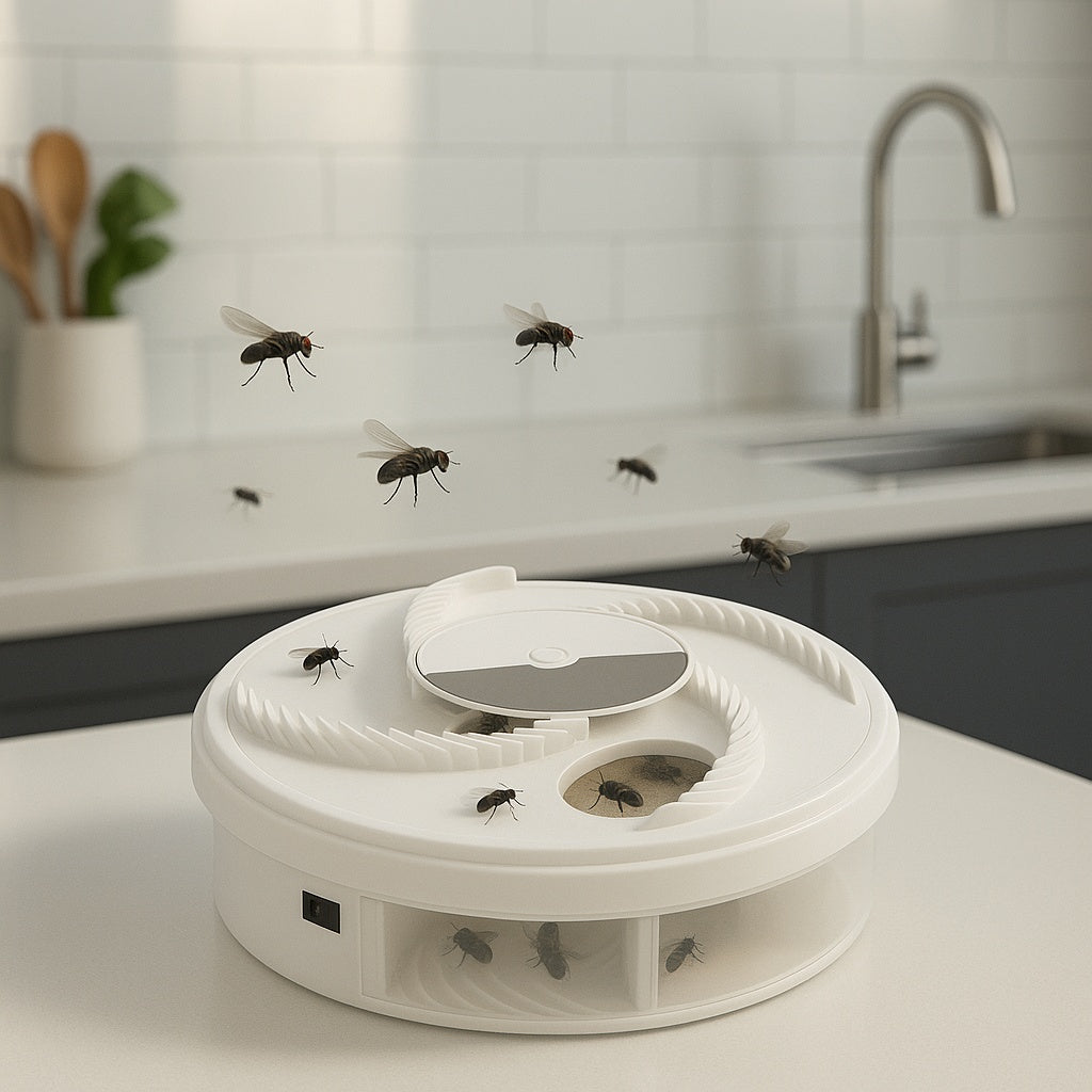 Electric Fly Trap