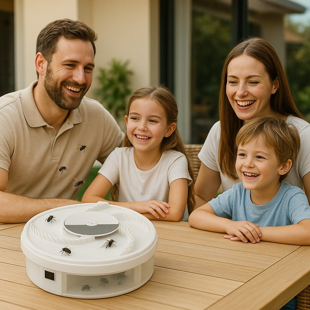 Electric Fly Trap