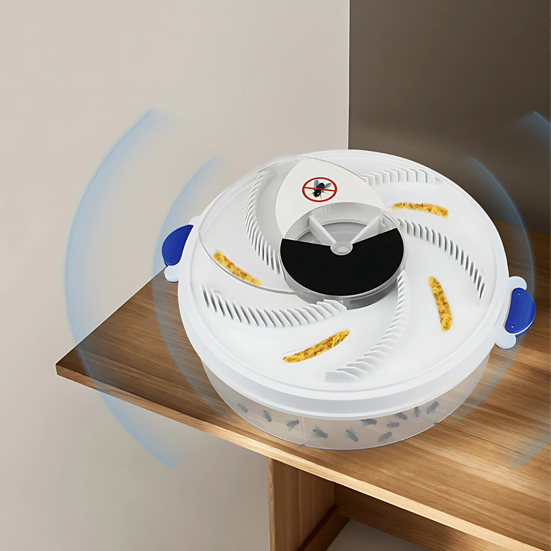Electric Fly Trap