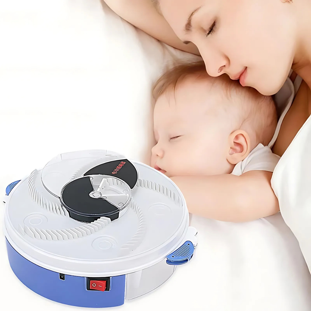 Electric Fly Trap