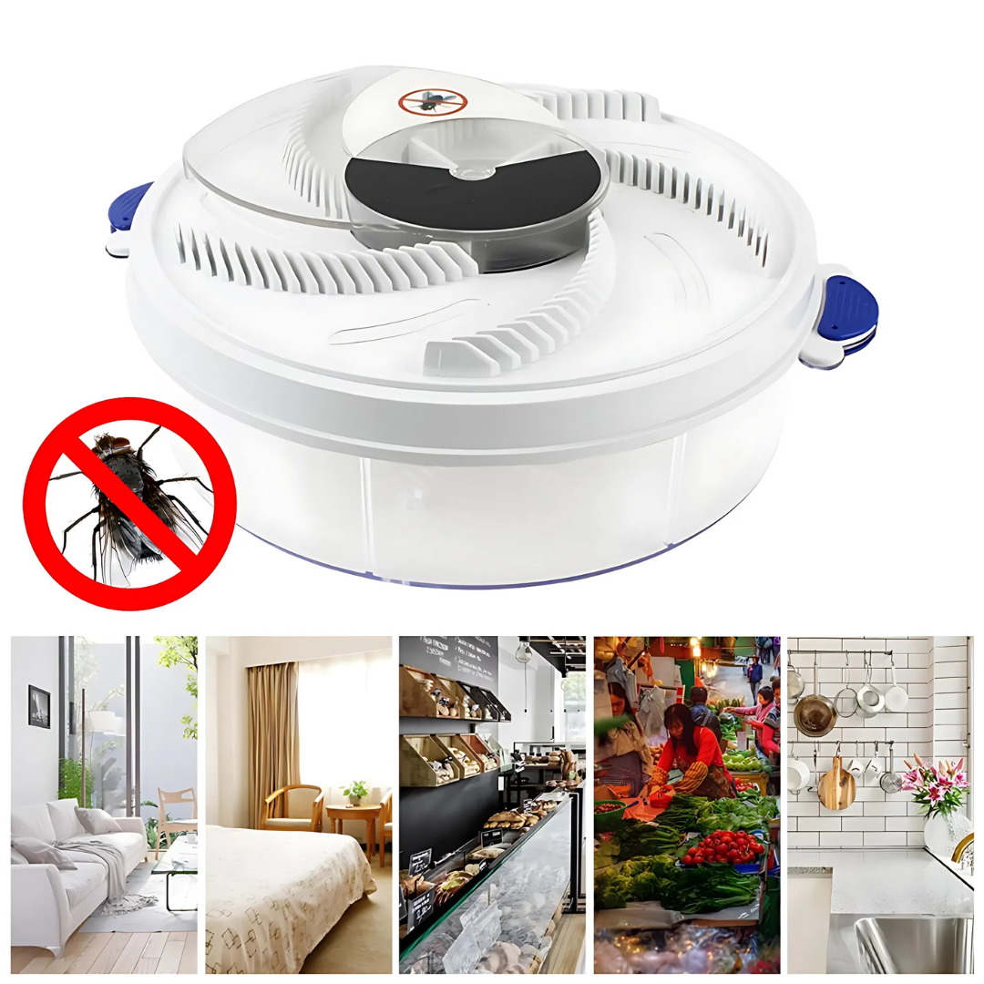 Electric Fly Trap