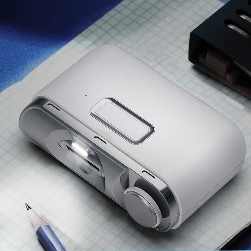 Electric Nail Trimmer with Adjustable Speed