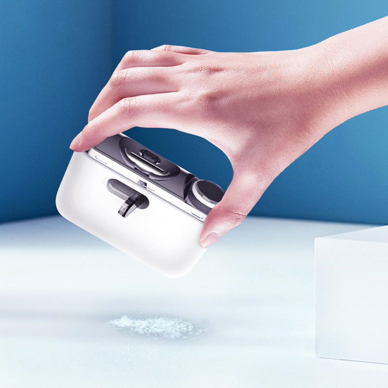 Electric Nail Trimmer with Adjustable Speed