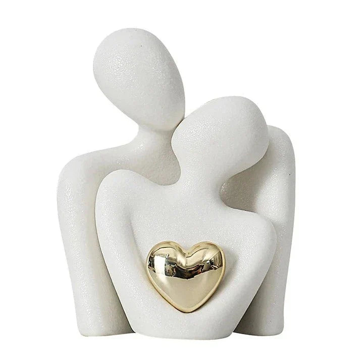 Elegant Sculpture of Love