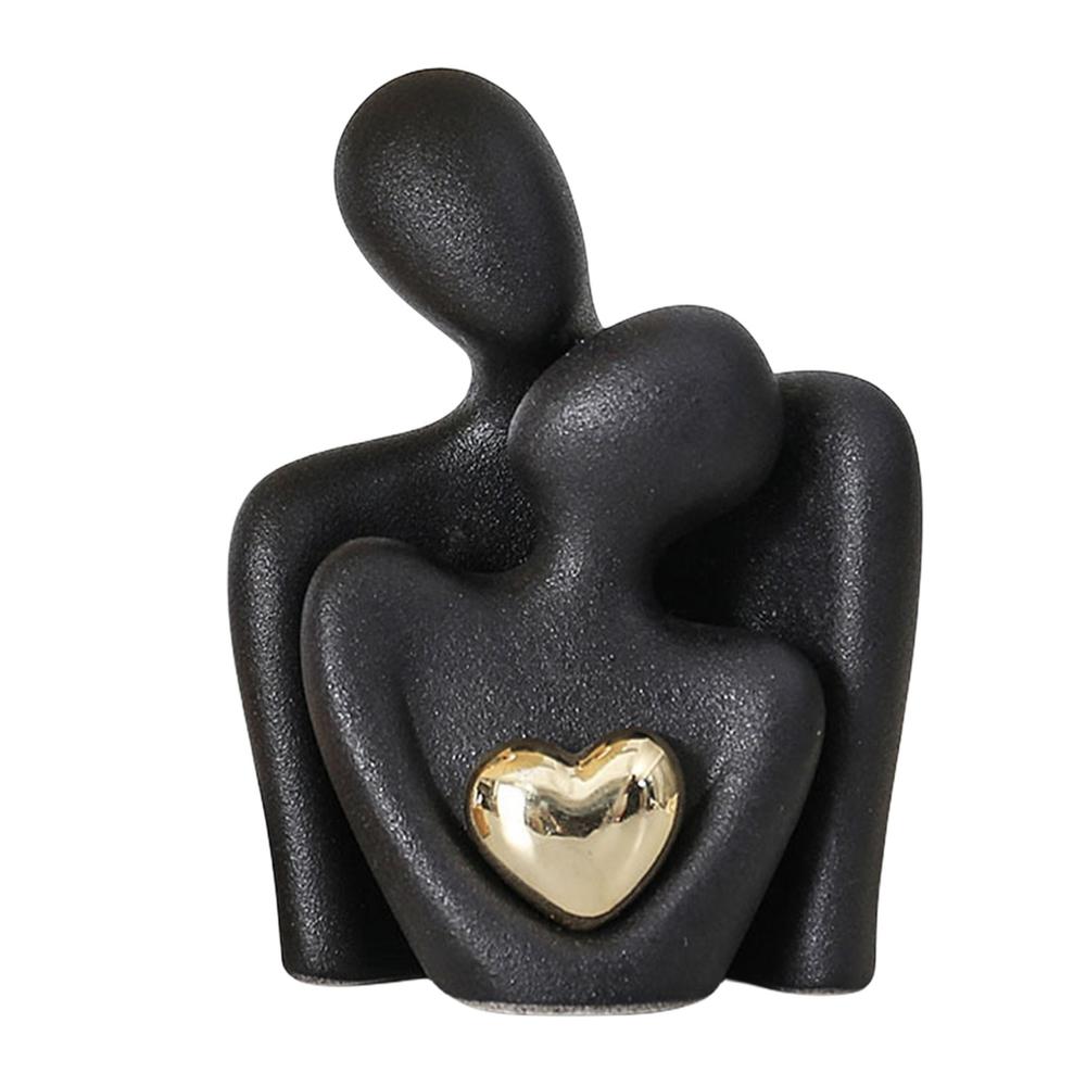Elegant Sculpture of Love
