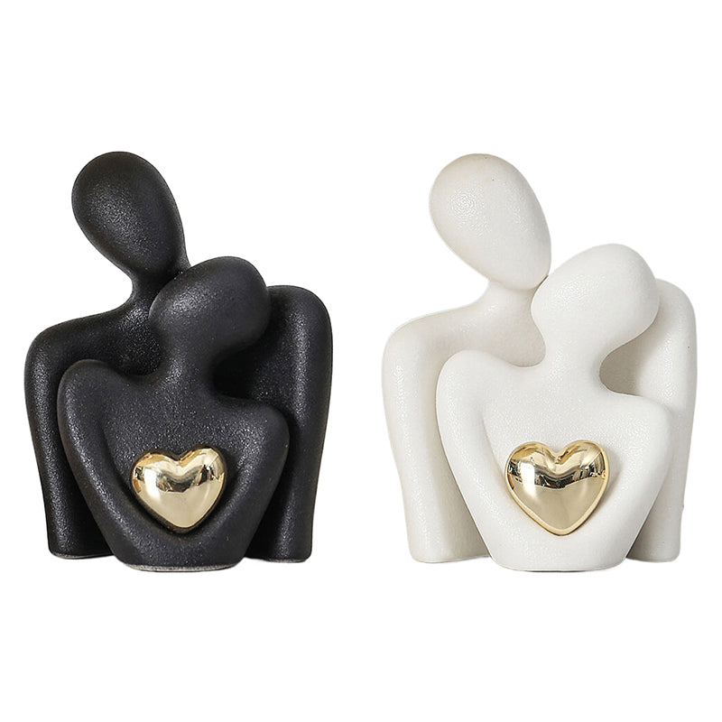 Elegant Sculpture of Love