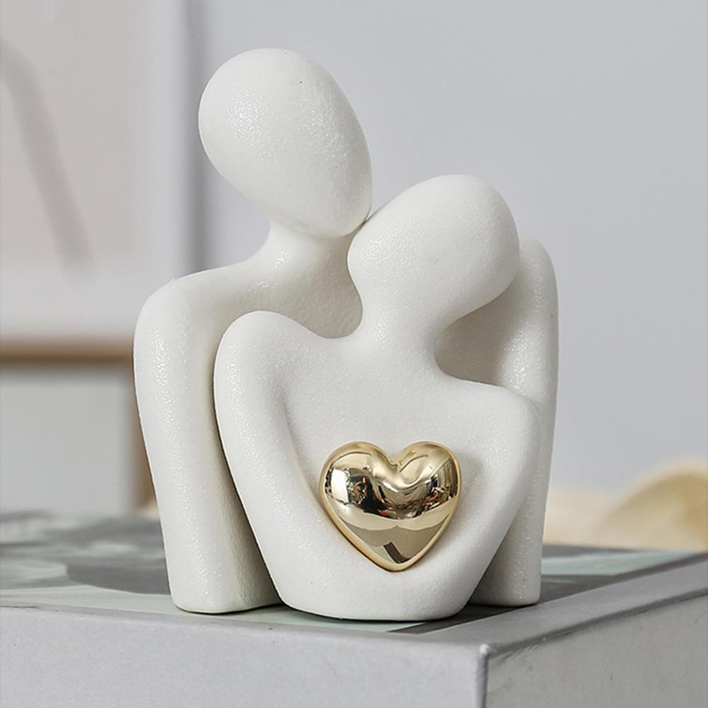 Elegant Sculpture of Love