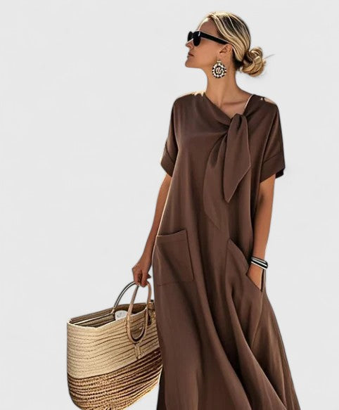 Elegant Summer Dress