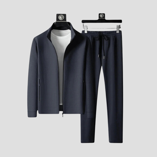 Elegant Tracksuit Set