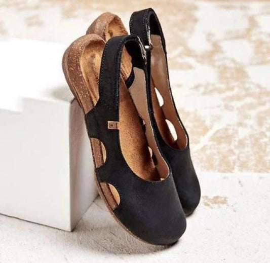 Elegant Women's Sandals - Non-Slip & Lightweight