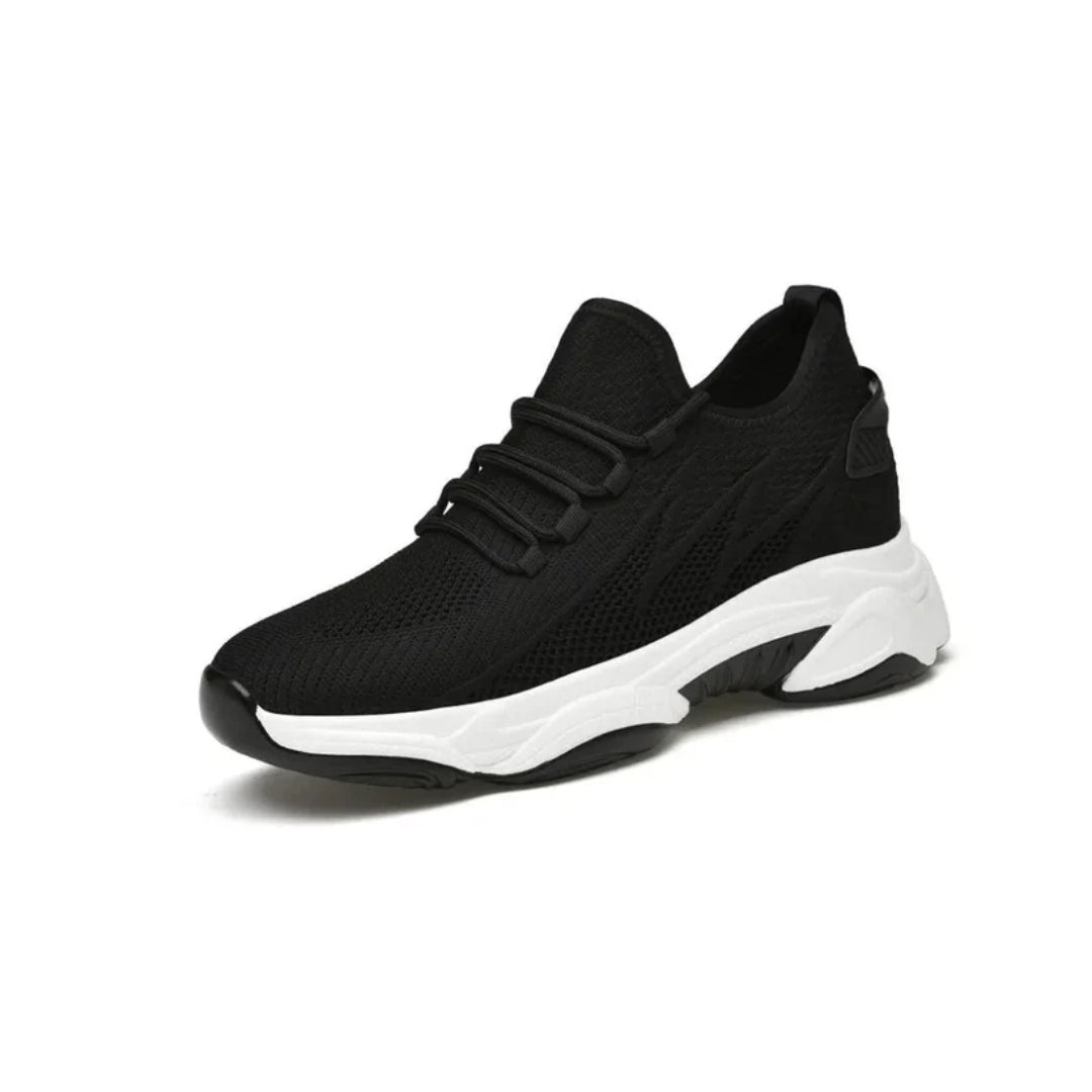 Elevated Heel Sneakers