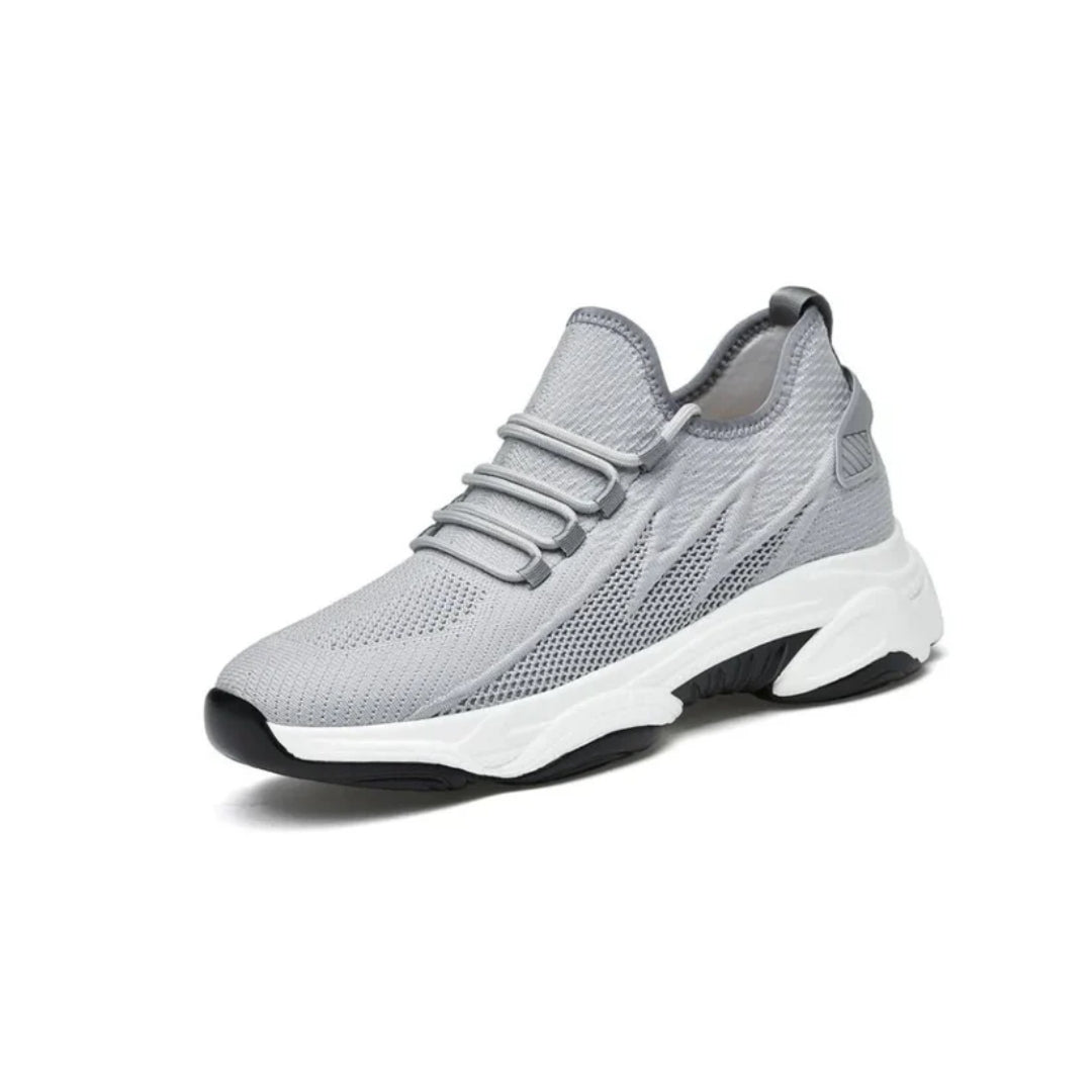 Elevated Heel Sneakers