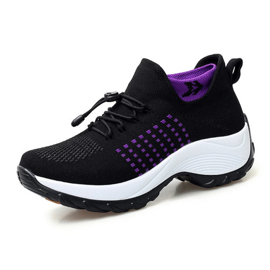 Ergonomic and Anatomical Pain Relief Shoes for Sensitive Feet