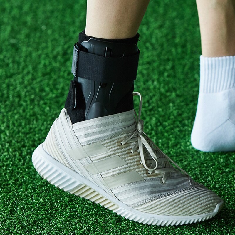 Ergonomic Ankle Brace Support for Injury Recovery and Active Use