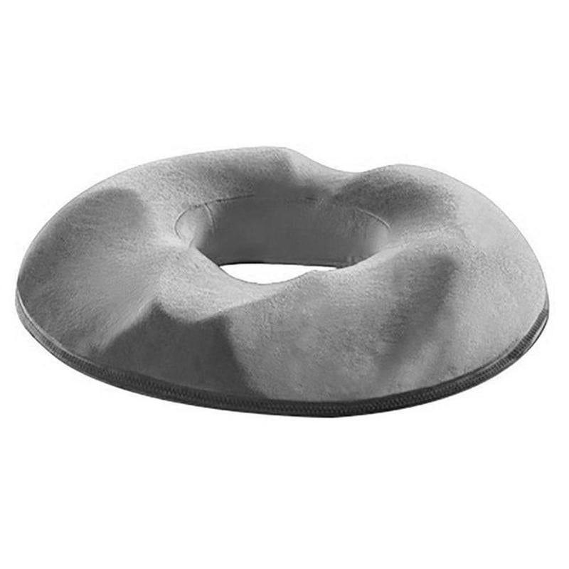 Ergonomic Donut Seat Cushion for Pressure Relief and Sitting Support