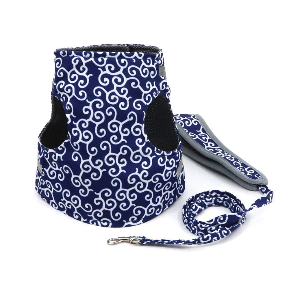 Escape-Proof Cat Harness