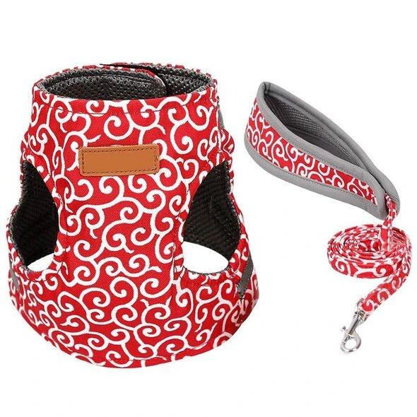 Escape-Proof Cat Harness
