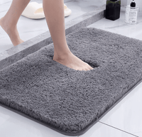 Extra Soft & Absorbent Bathroom Bath Mat