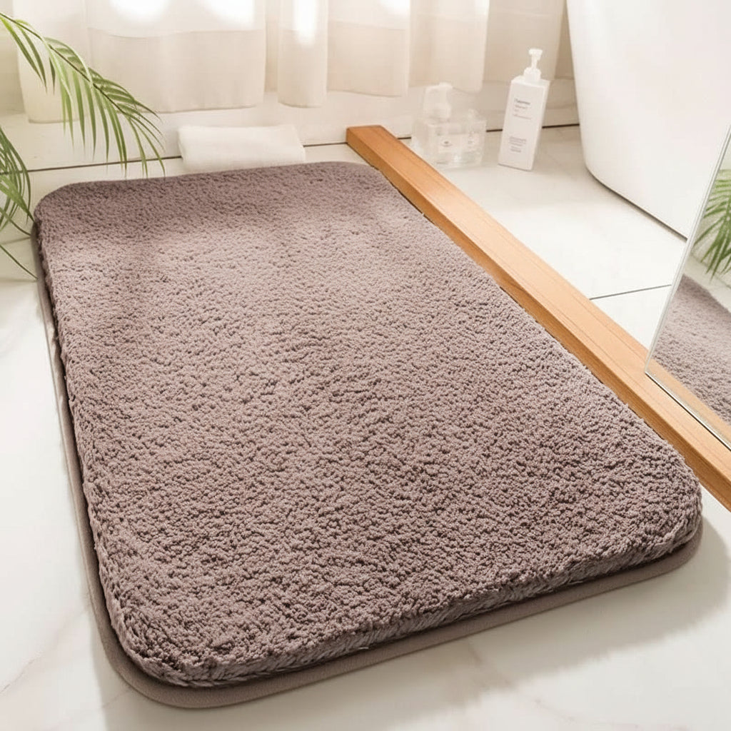 Extra Soft & Absorbent Bathroom Bath Mat