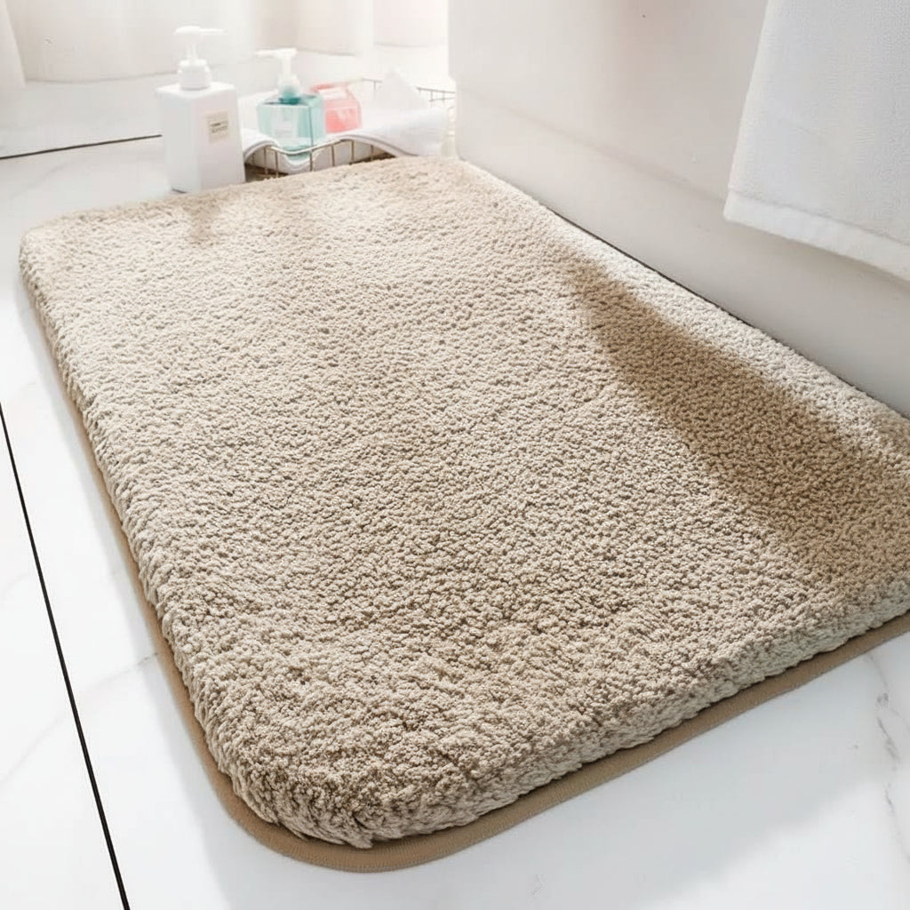 Extra Soft & Absorbent Bathroom Bath Mat
