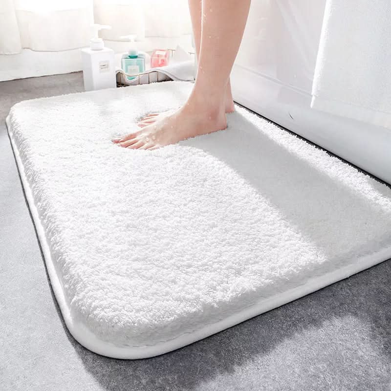 Extra Soft & Absorbent Bathroom Bath Mat