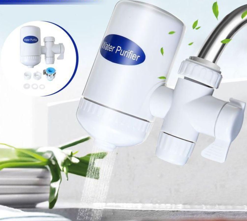 Faucet Water Filter Purifier