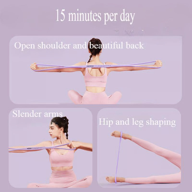Figure 8 Fitness Resistance Band