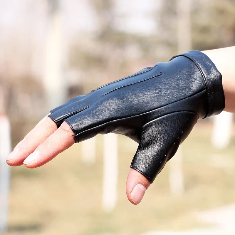 Fingerless Gloves