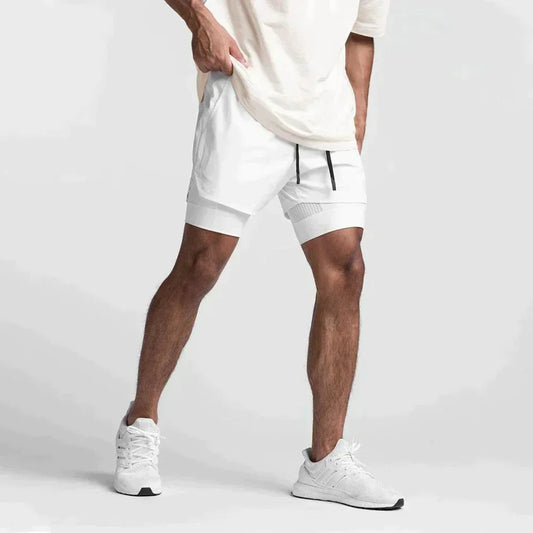 Fitness Shorts - Lightweight & Flexible | Sportswear