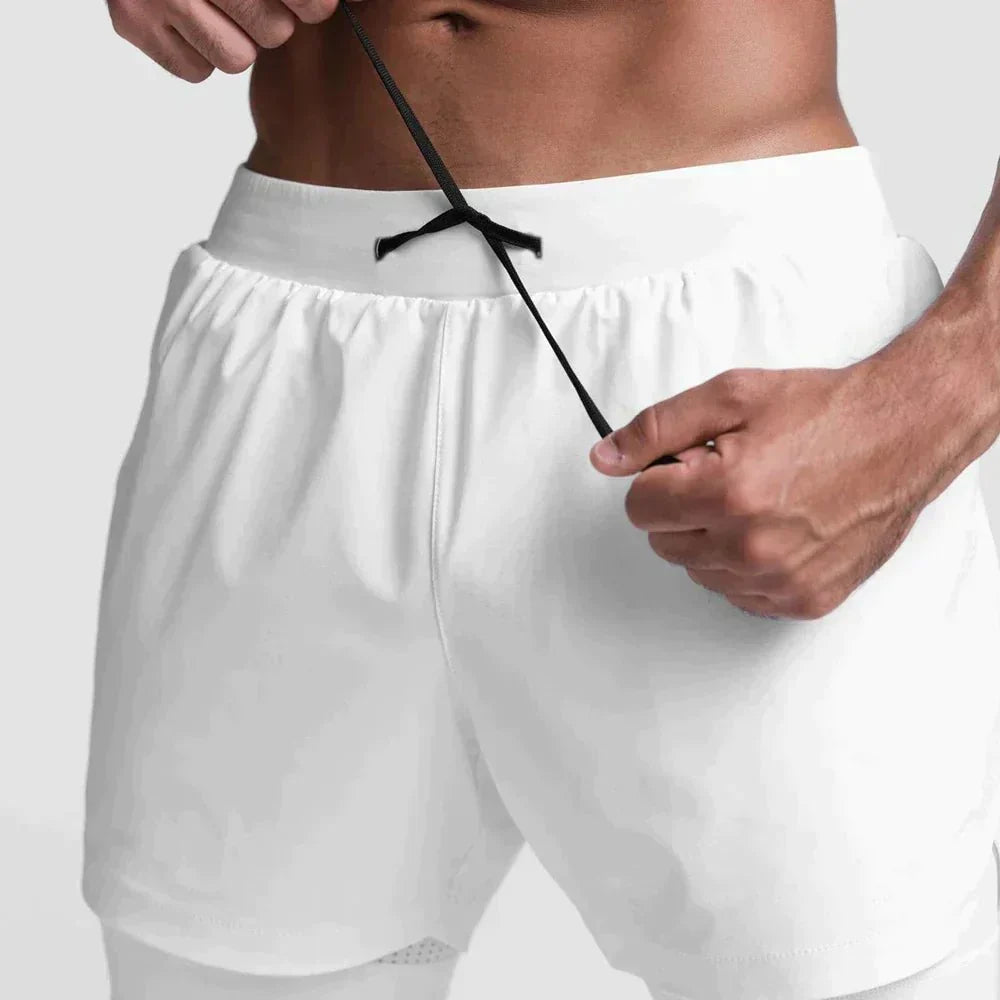 Fitness Shorts - Lightweight & Flexible | Sportswear
