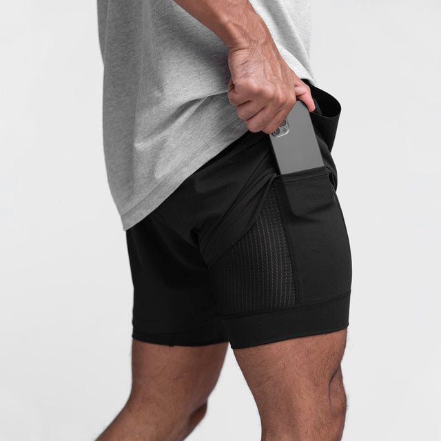 Fitness Shorts - Lightweight & Flexible | Sportswear