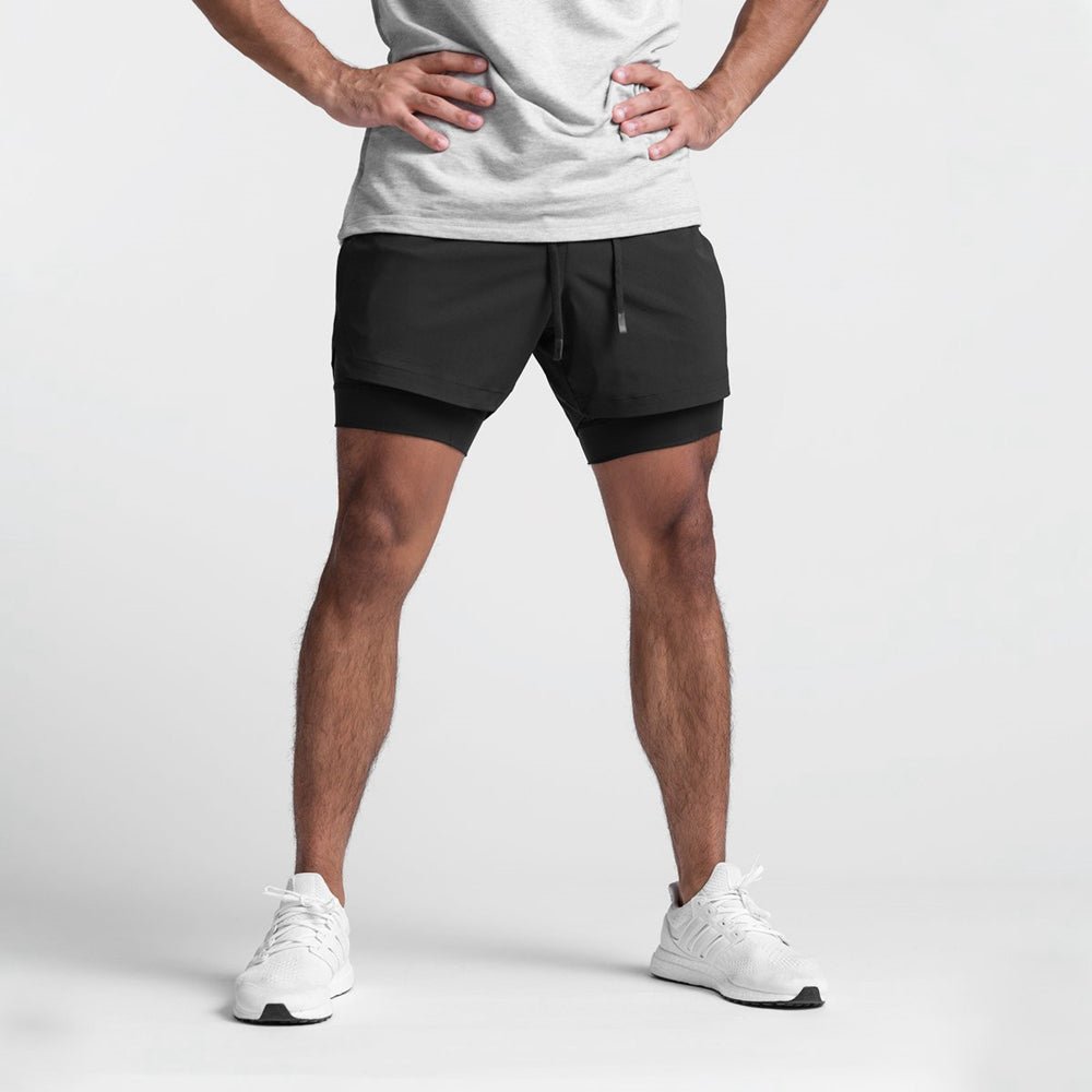 Fitness Shorts - Lightweight & Flexible | Sportswear