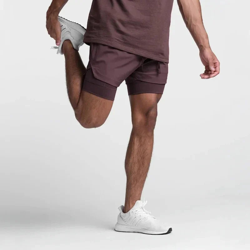 Fitness Shorts - Lightweight & Flexible | Sportswear