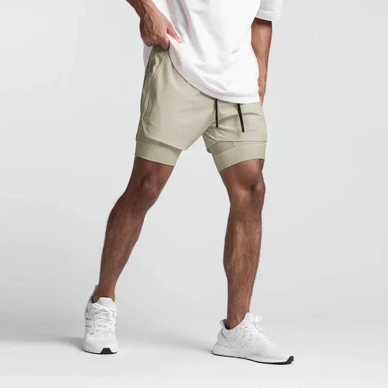 Fitness Shorts - Lightweight & Flexible | Sportswear