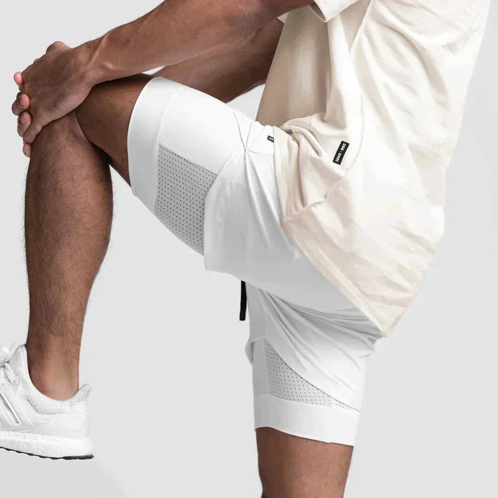 Fitness Shorts - Lightweight & Flexible | Sportswear