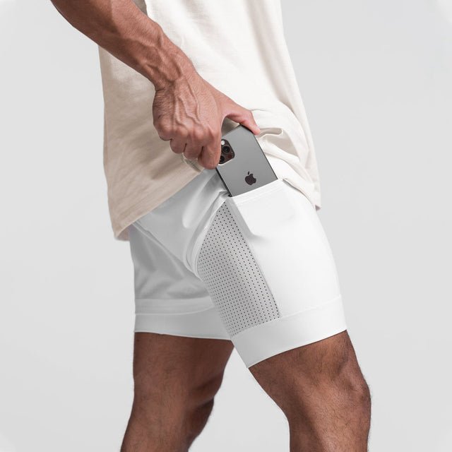 Fitness Shorts - Lightweight & Flexible | Sportswear