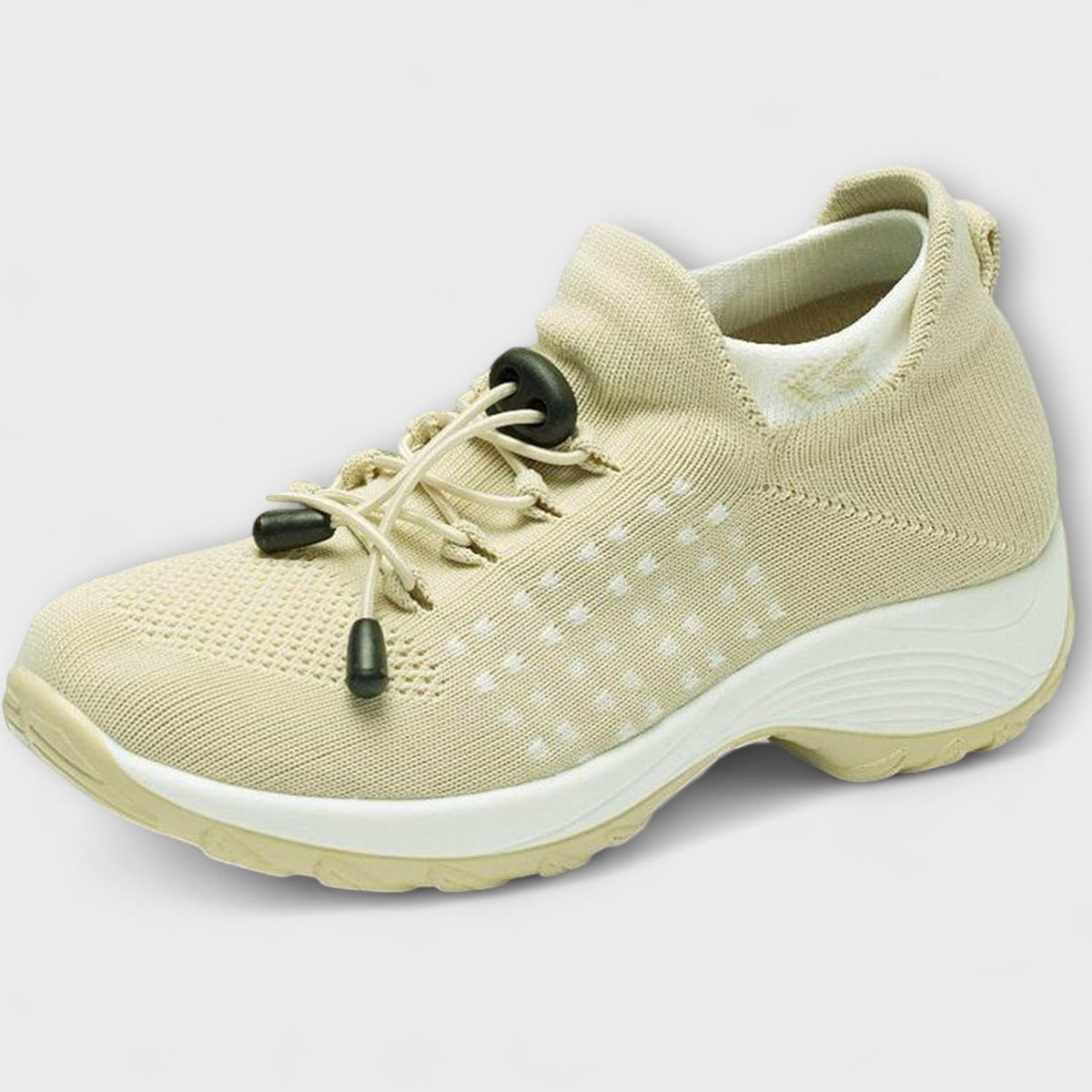Flat Running Shoes for Spring and Winter