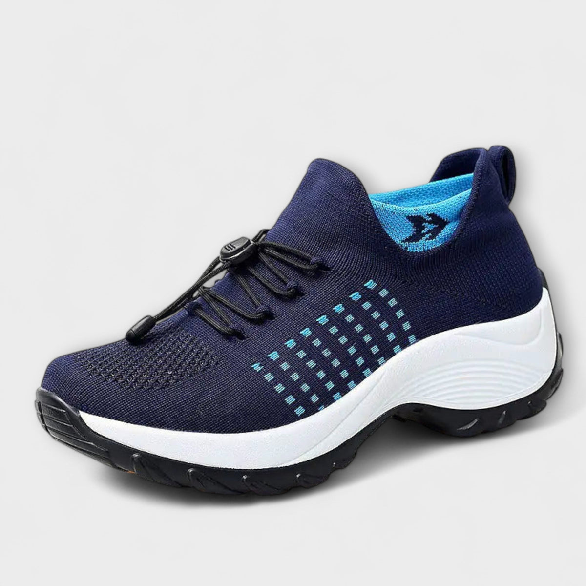 Flat Running Shoes for Spring and Winter