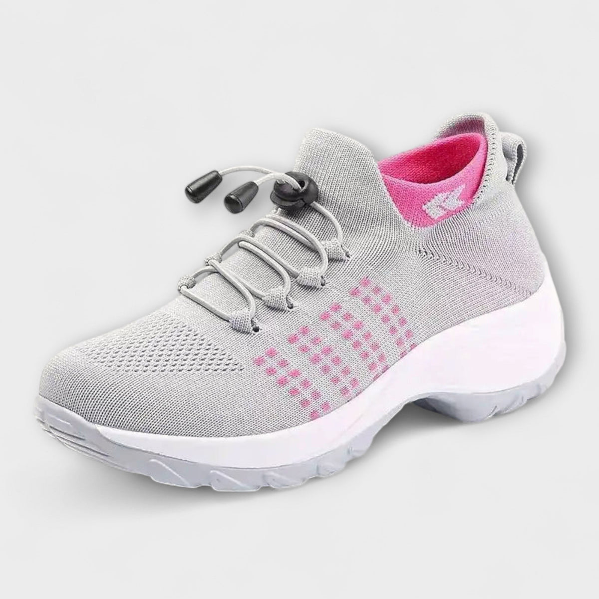 Flat Running Shoes for Spring and Winter