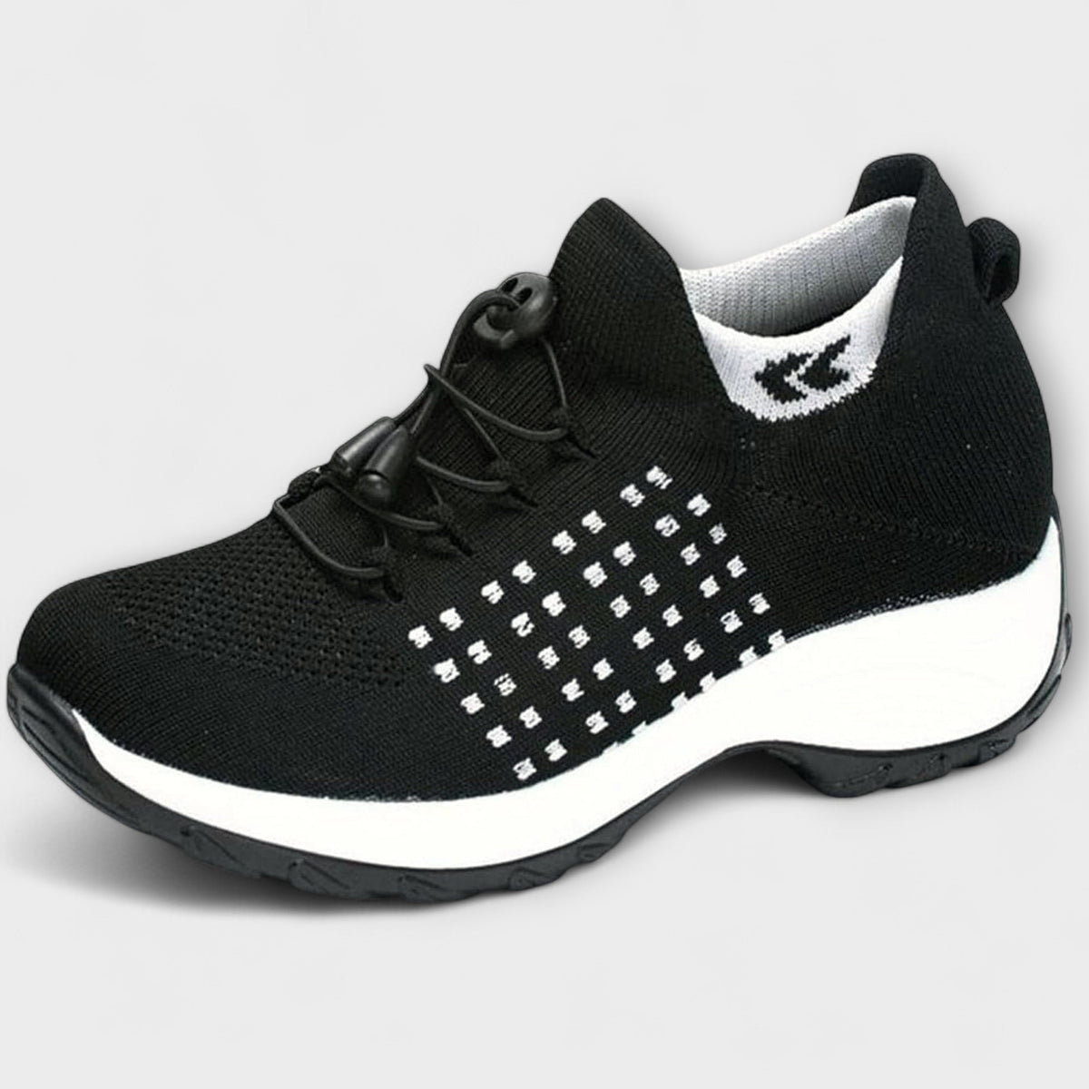 Flat Running Shoes for Spring and Winter