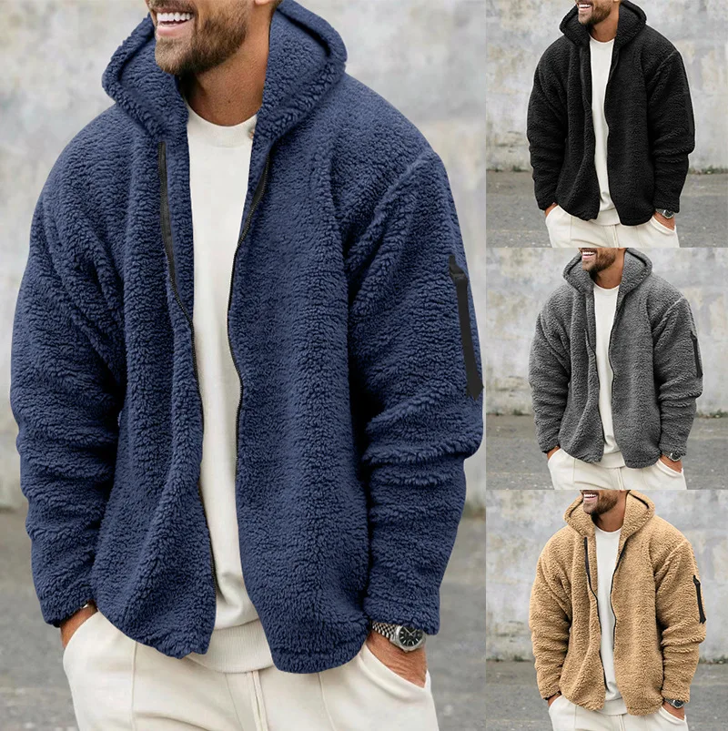 Fleece Zip-Up Vest