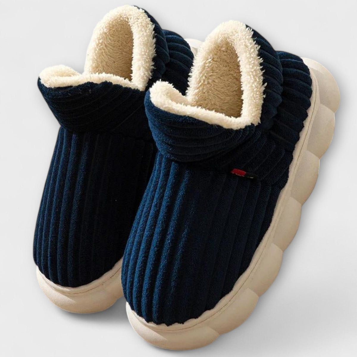 Fluffy Slippers