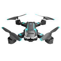 Foldable 8K Drone with Dual Camera and Obstacle Avoidance