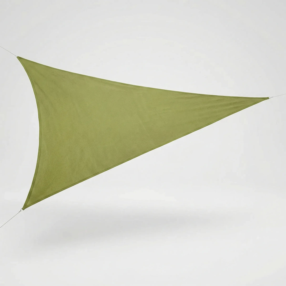 Folding Triangular Shade Sail