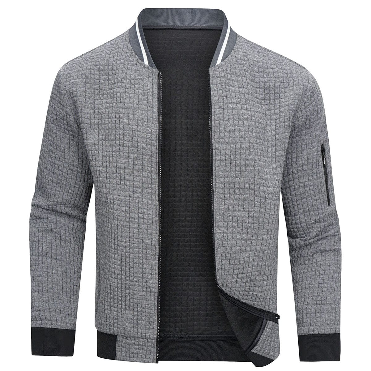 Frank | Men's Bomber Jacket