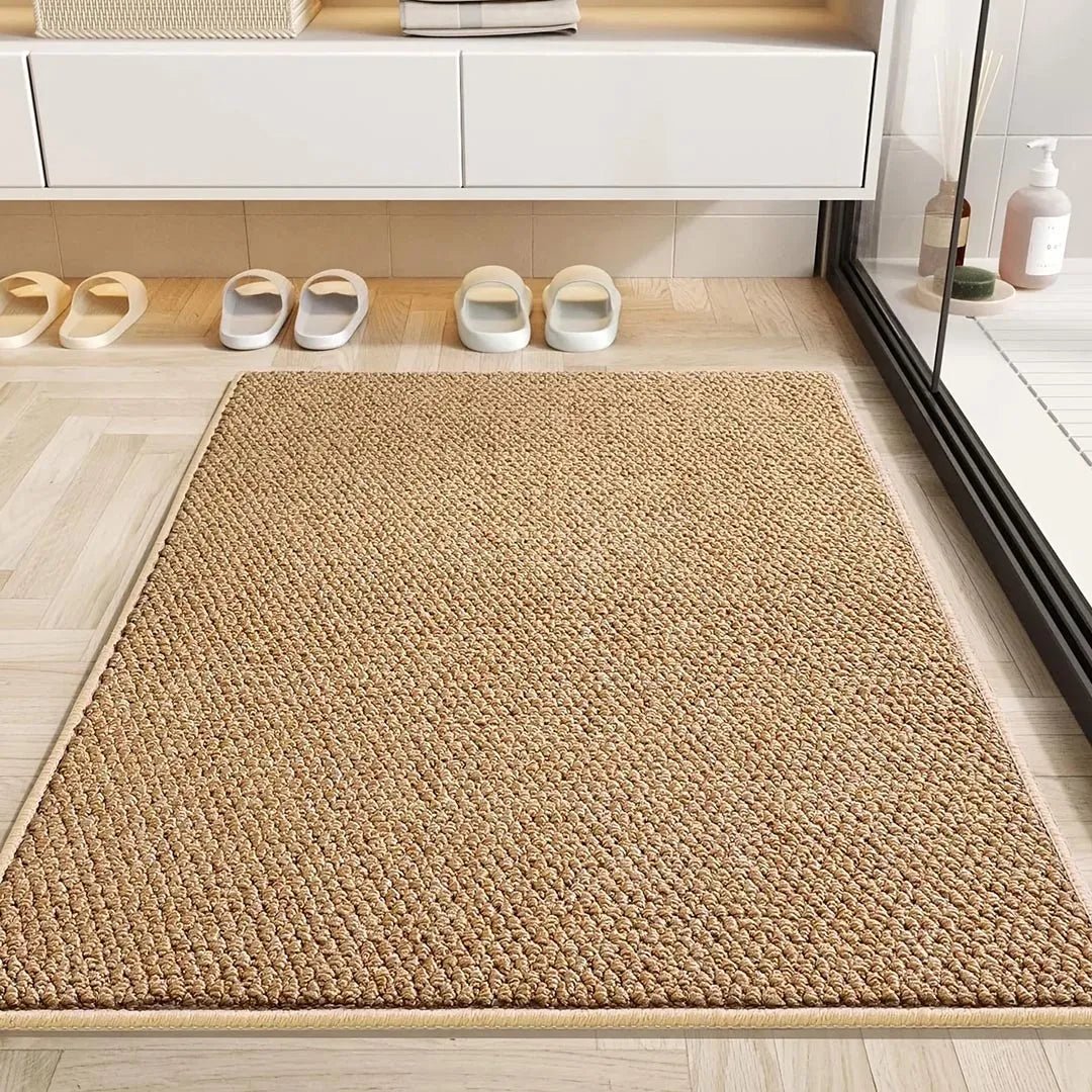 Front Door Entrance Mat with Modern Design
