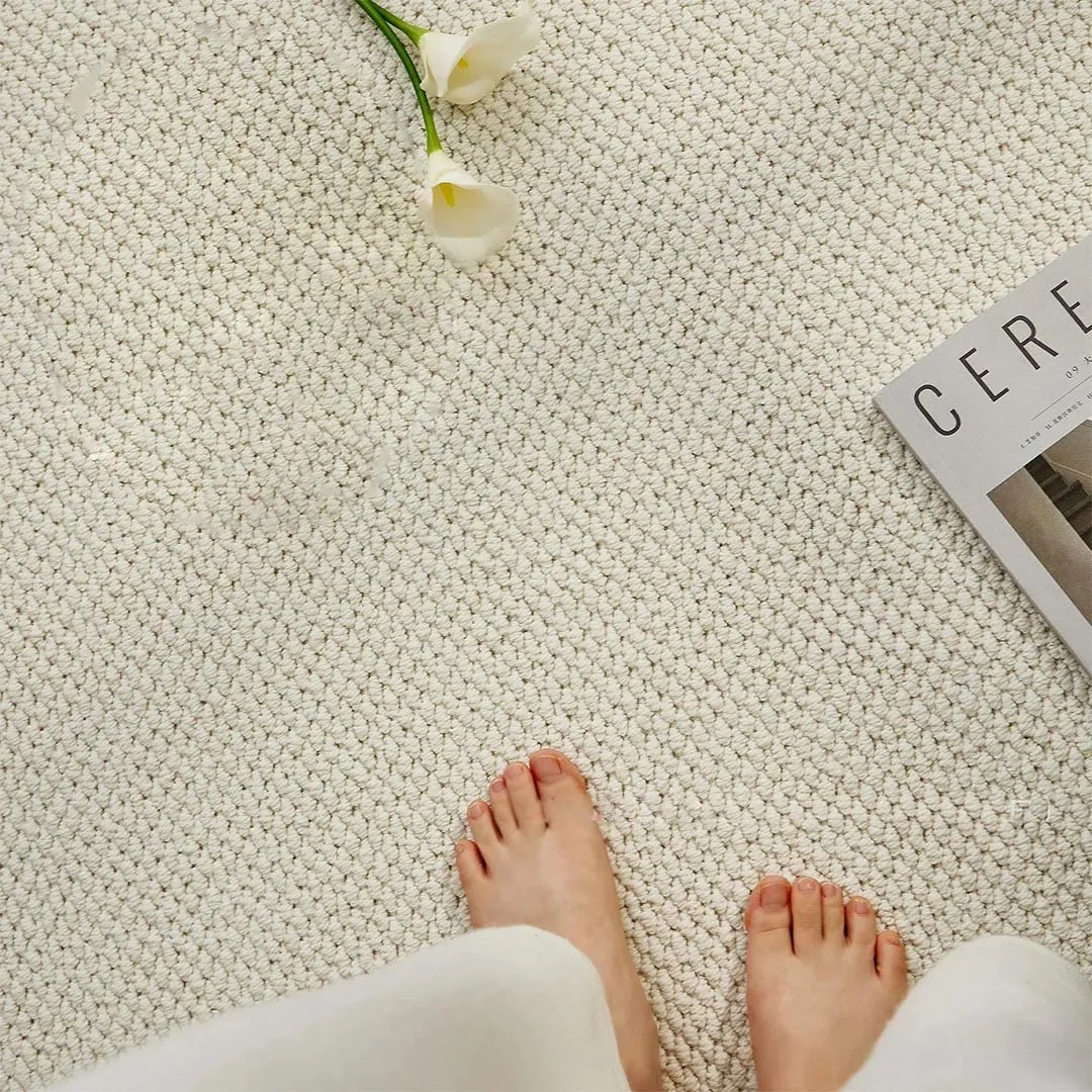 Front Door Entrance Mat with Modern Design