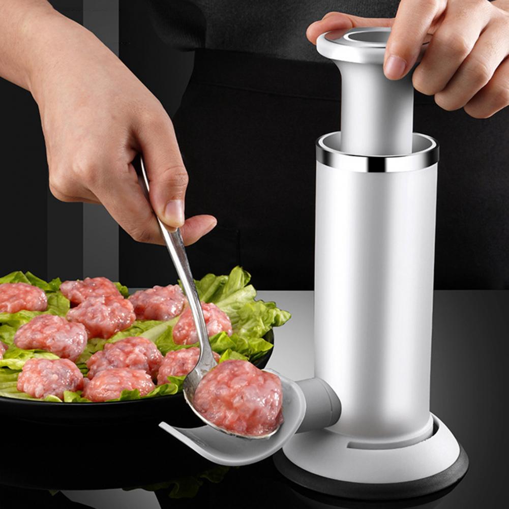 Handheld Sausage Maker for Home Use