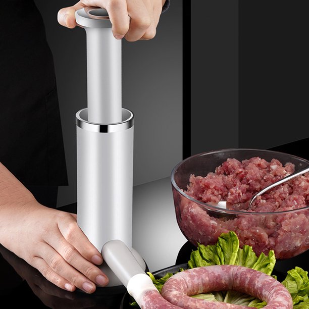 Handheld Sausage Maker for Home Use